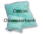 Oleoassorbenti - Centro Depurazione Acque